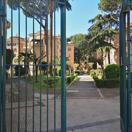 House Villa Fiorelli Roma Exterior foto