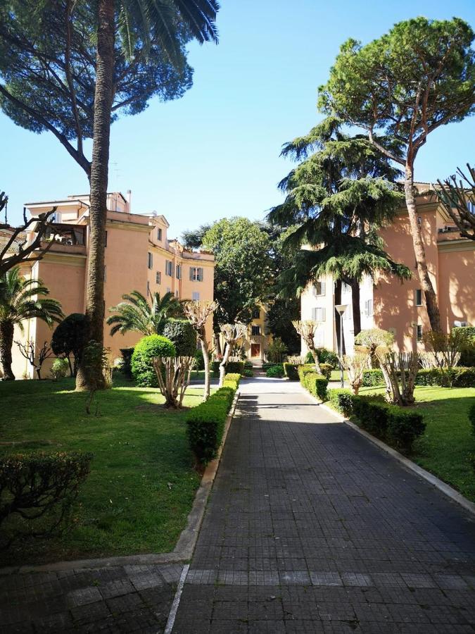 House Villa Fiorelli Roma Exterior foto