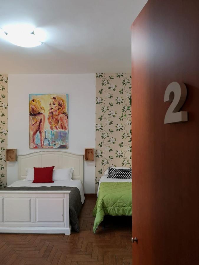 House Villa Fiorelli Roma Exterior foto